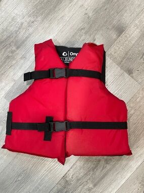 NWOT Onyx Youth Life Vest